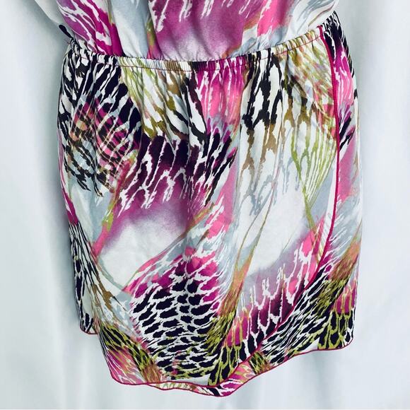 Varga Lightweight Dress Size Medium - Picture 4 of 11